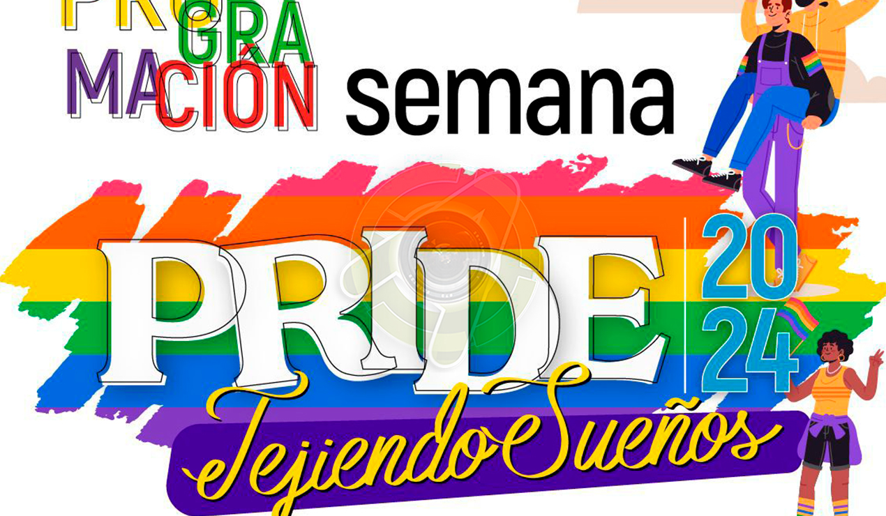 Semana De La Diversidad Sexual Tejiendo Sueños” 1583